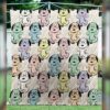 Snoopy Glasses 3D Quilt  Quilt